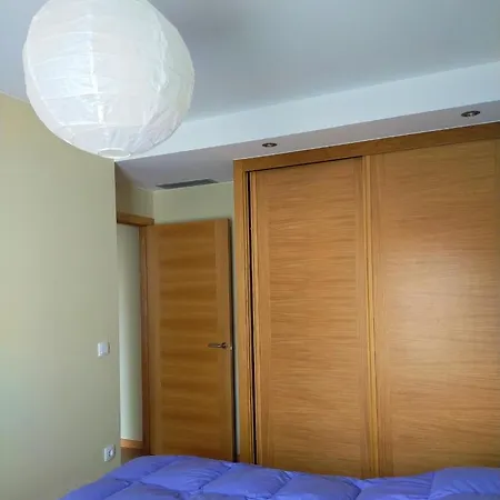 Maluka Apartment San Francisco (Galicia)