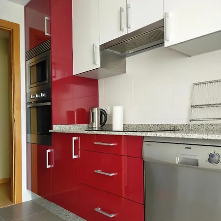 Apartment Maluka San Francisco (Galicia)